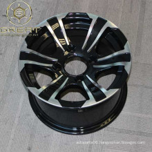 high quality alloy and steel atv wheels 6inch-15inch